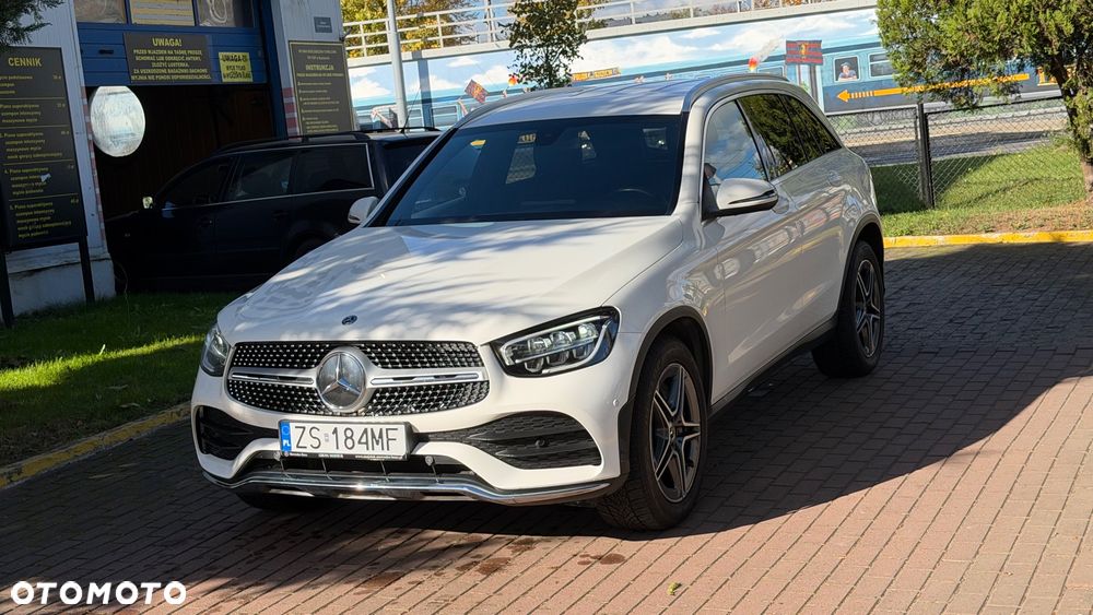 Mercedes-Benz GLC 200 d 4-Matic Business Edition - 9