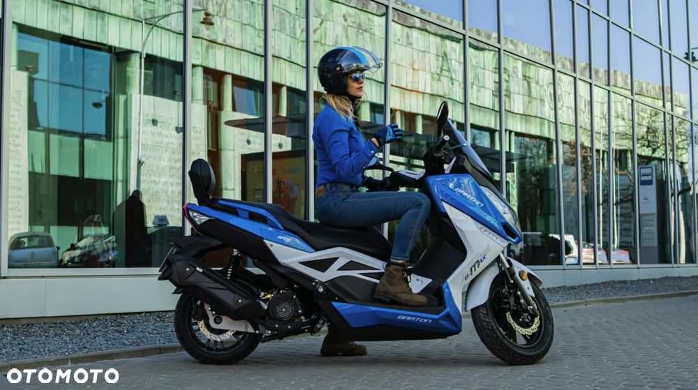 Barton B-Max 125 - 9