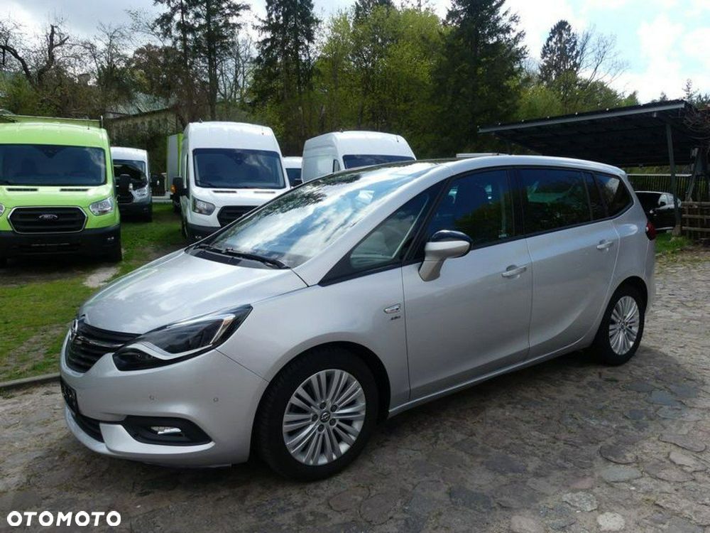 Opel Zafira 2.0 D Automatik Active - 3