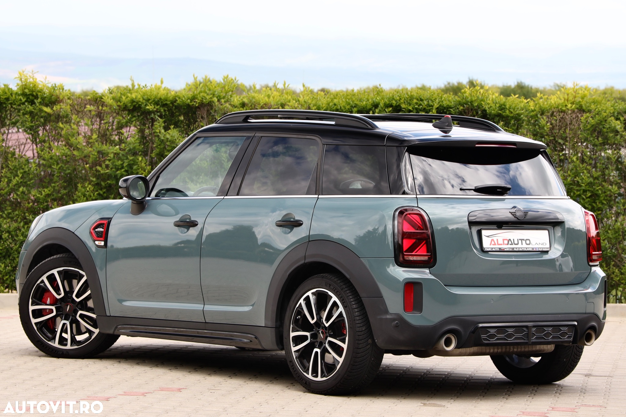 Mini Countryman JCW ALL4 - 4