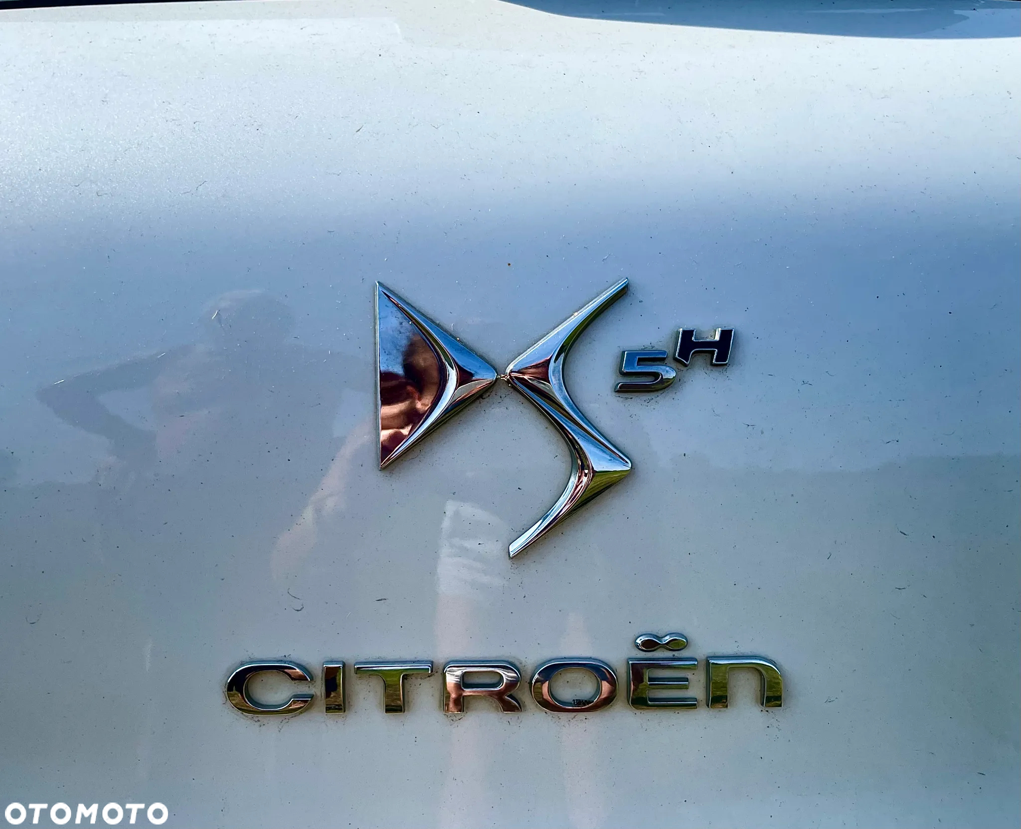 Citroën DS5 2.0 HDi Hybrid4 SportChic MCP - 3