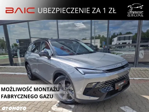 Baic Beijing 5 1.5T Comfort DCT
