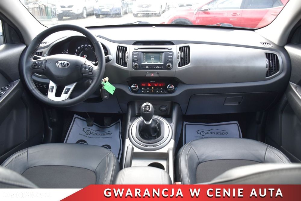 Kia Sportage 1.7 CRDI 2WD Spirit - 5