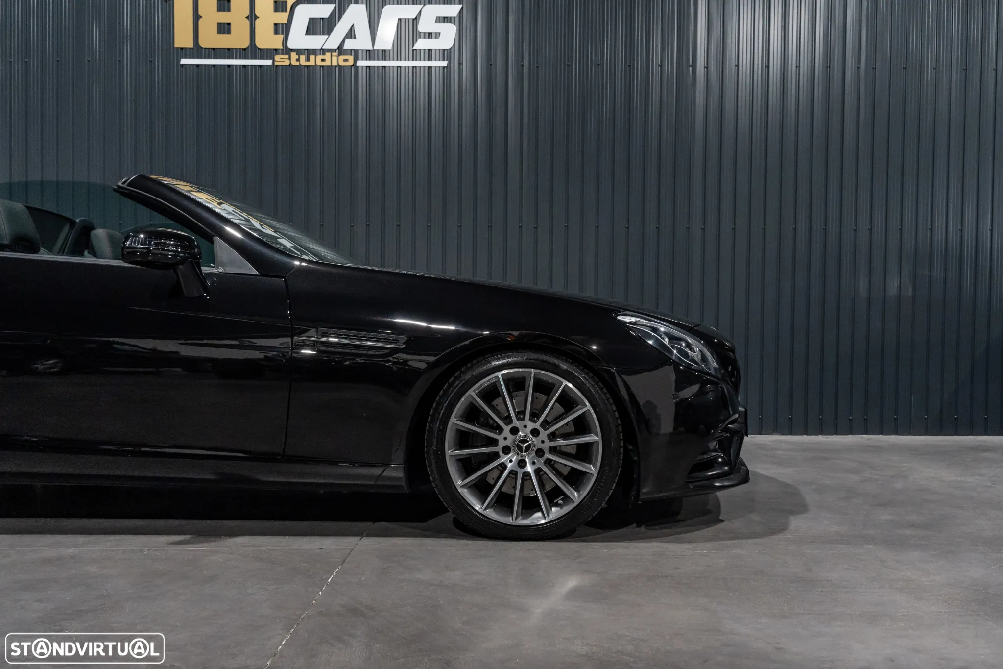 Mercedes-Benz SLC 250 d 9G-TRONIC - 43