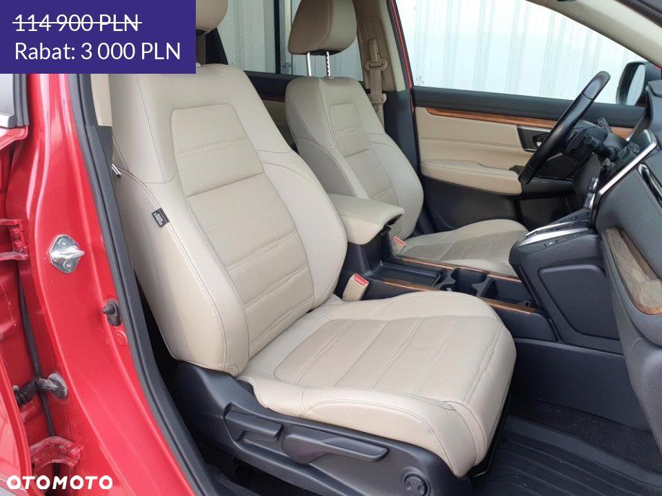 Honda CR-V - 11
