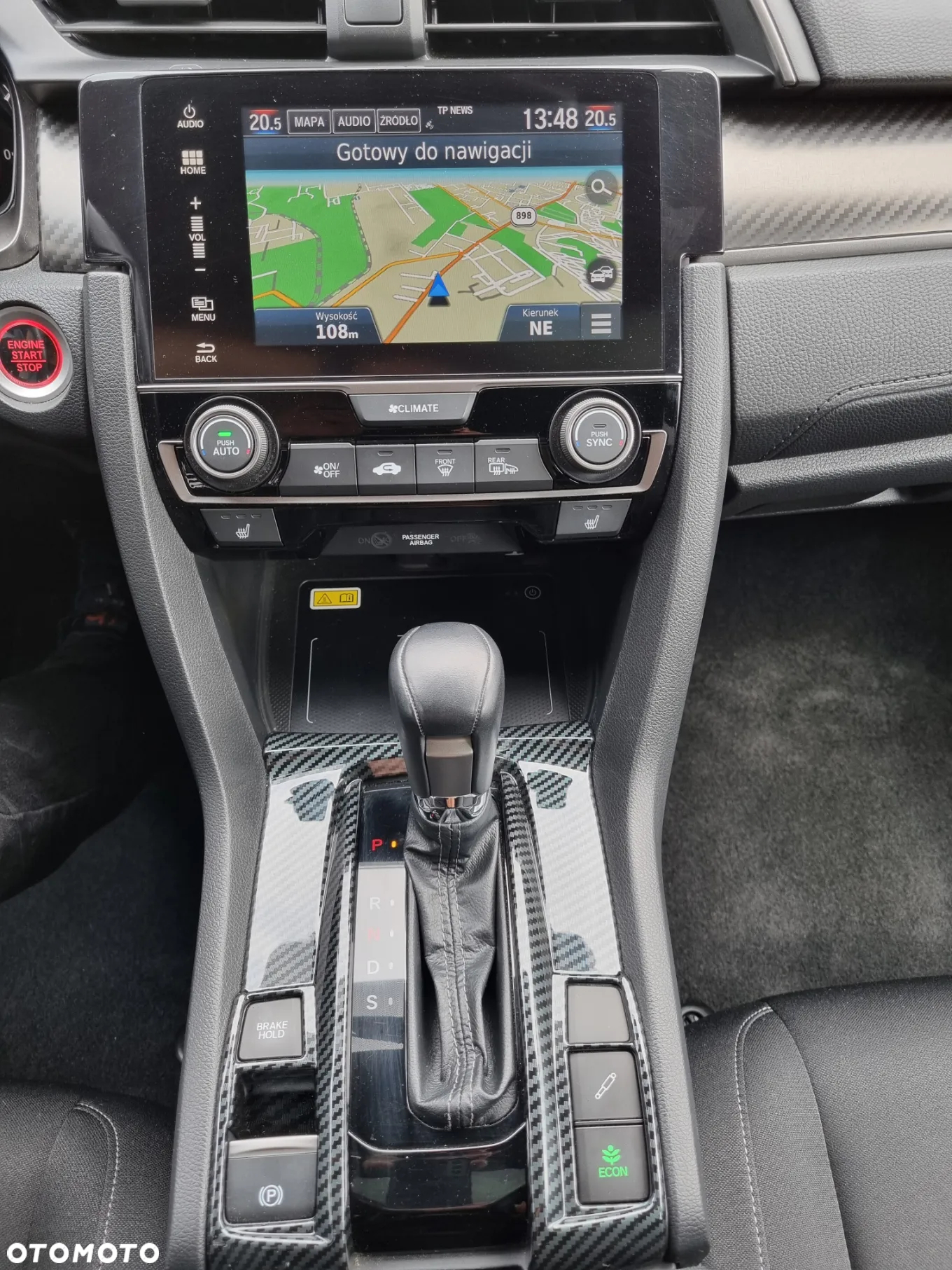 Honda Civic 1.5 T Sport Plus (Navi) - 21