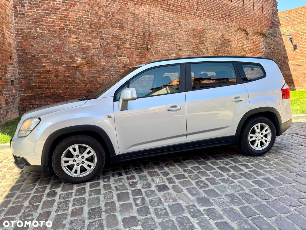 Chevrolet Orlando 2.0 D LT+ - 40
