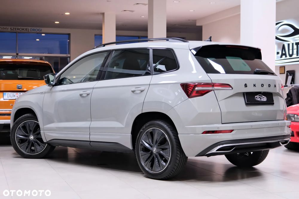 Skoda Karoq 2.0 TDI SCR Sportline - 8