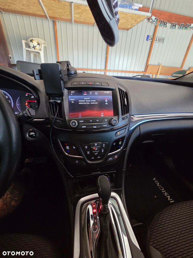Opel Insignia 2.0 CDTI Active - 17