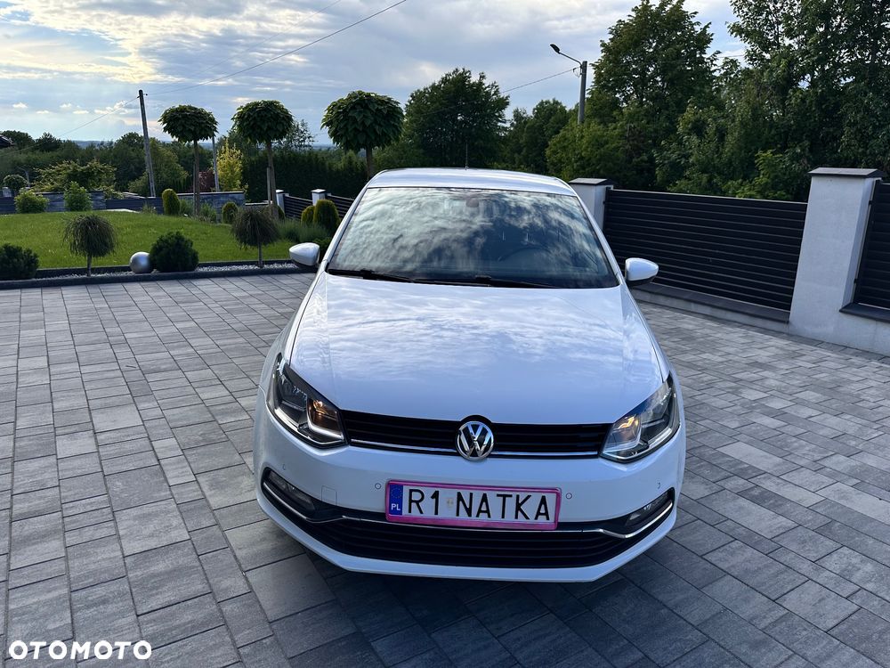 Volkswagen Polo 1.2 TSI Blue Motion Technology DSG Lounge - 10