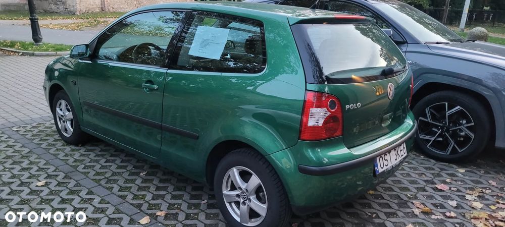 Volkswagen Polo 1.4 16V Highline - 5