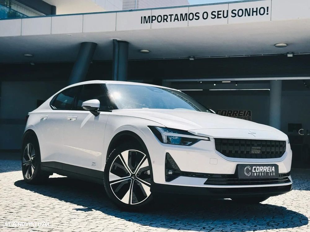 Polestar 2 Single Motor 69kWh - 21