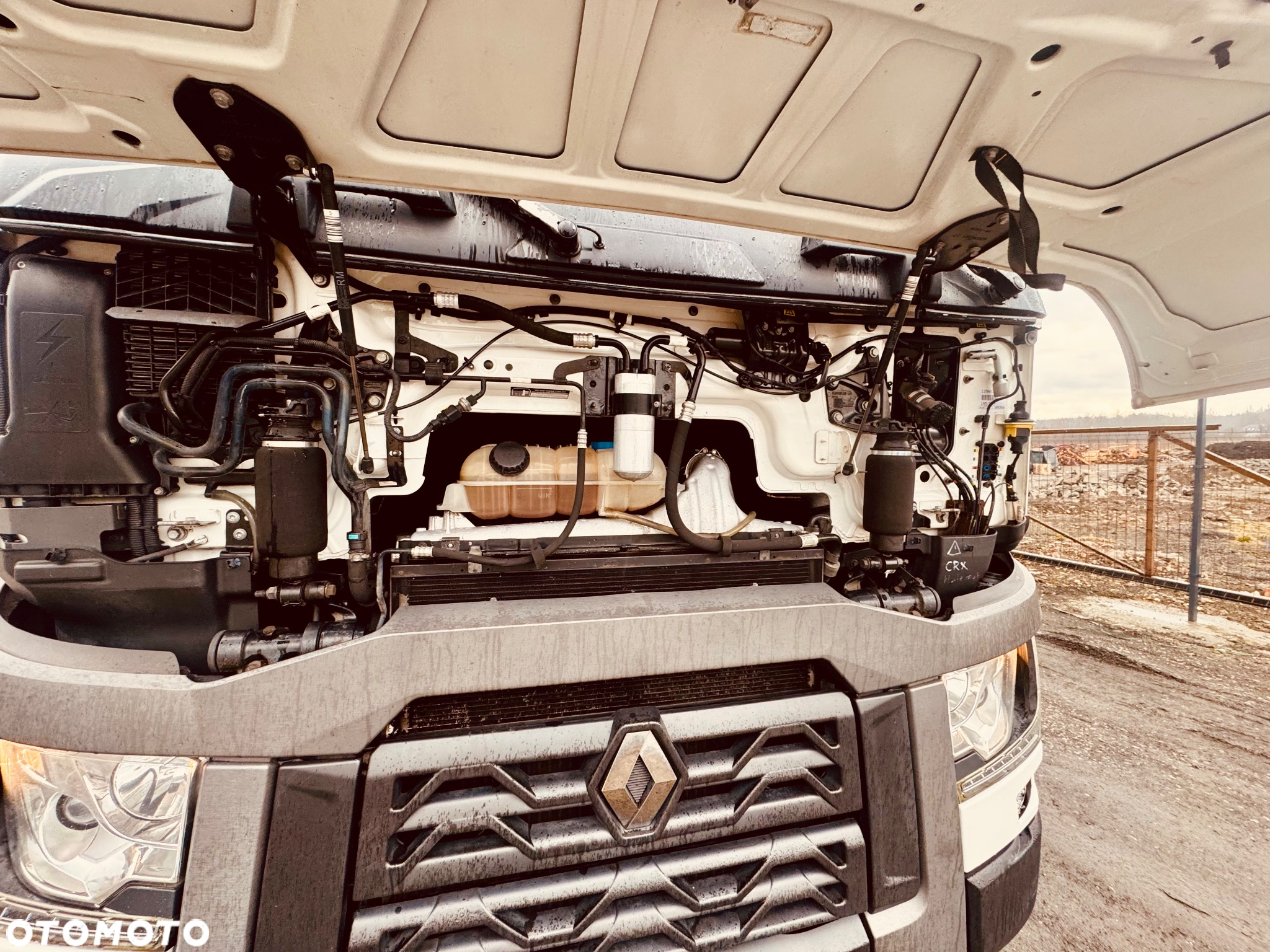 Renault T480 - 12
