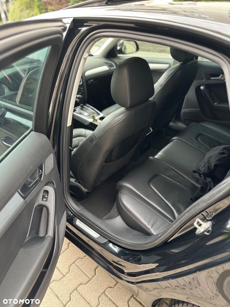 Audi A4 Limousine 2.0 TFSI Multitronic - 9