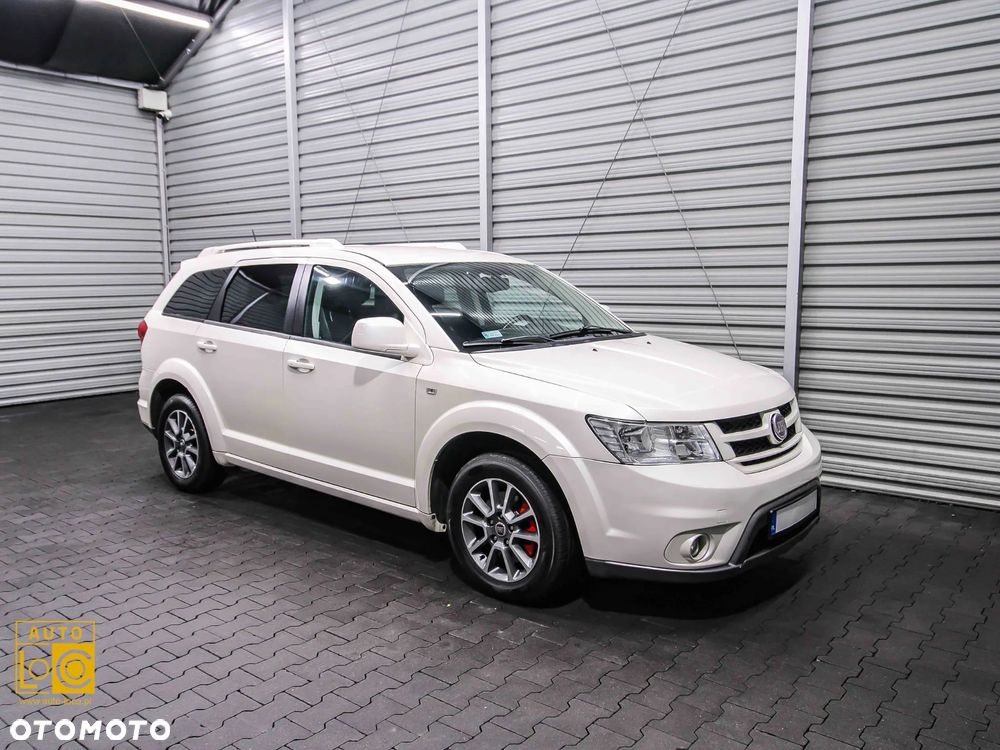 Fiat Freemont 2.0 Multijet 16V DPF Automatik Allrad Lounge - 7