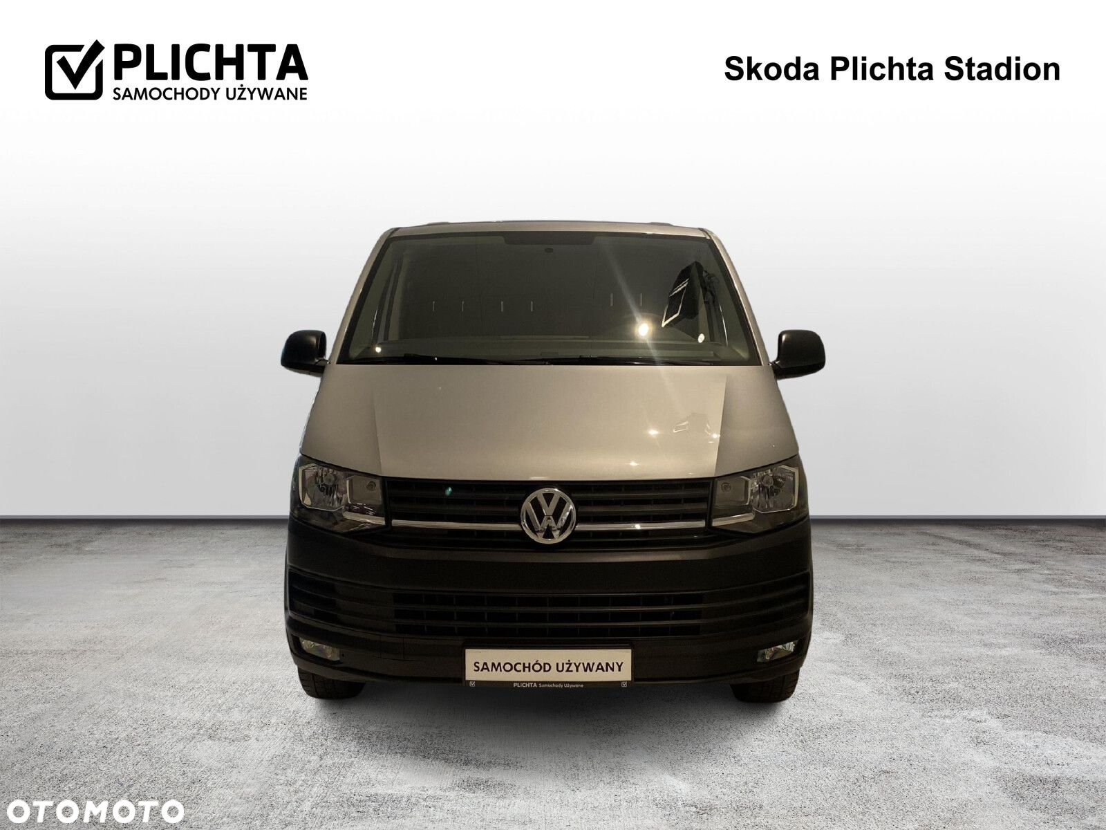 Volkswagen Transporter Furgon - 9