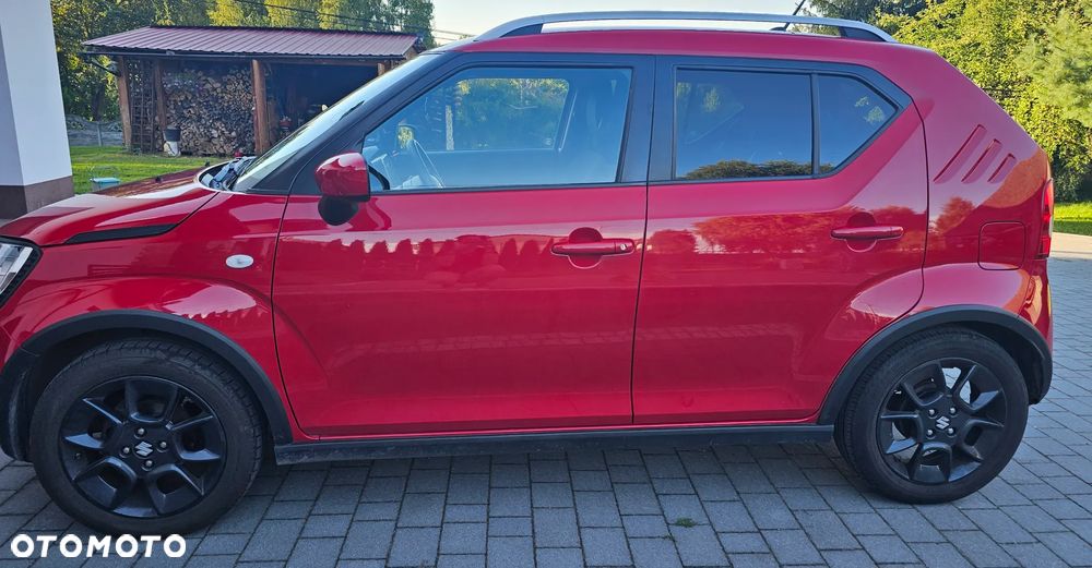 Suzuki Ignis 1.2 Premium - 9