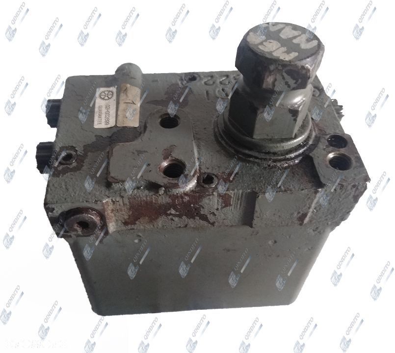 POMPKA PODNOSZENIA KABINY MERCEDES ACTROS AXOR 0015533601 - 3