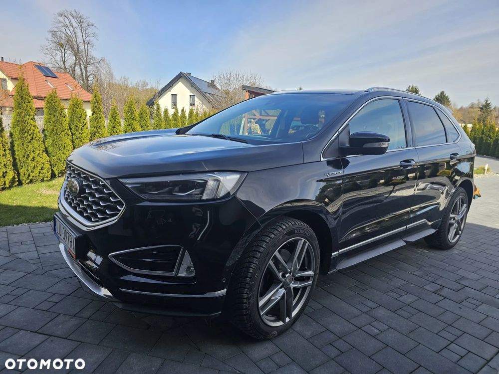 Ford Edge 2.0 EcoBlue Bi-Turbo 4x4 Vignale - 2