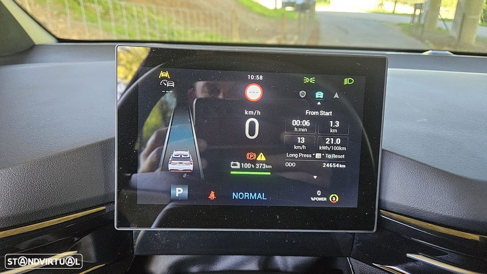 MG MG4 4 Luxury 64 kWh - 15