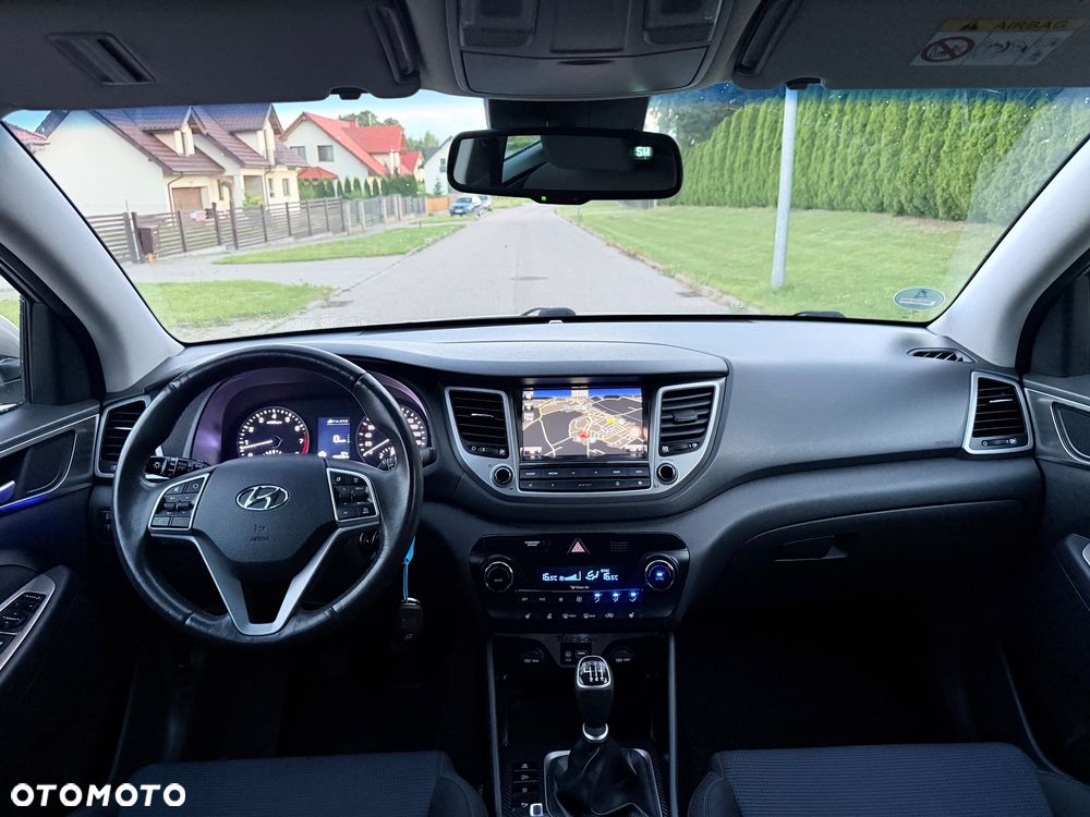 Hyundai Tucson - 31