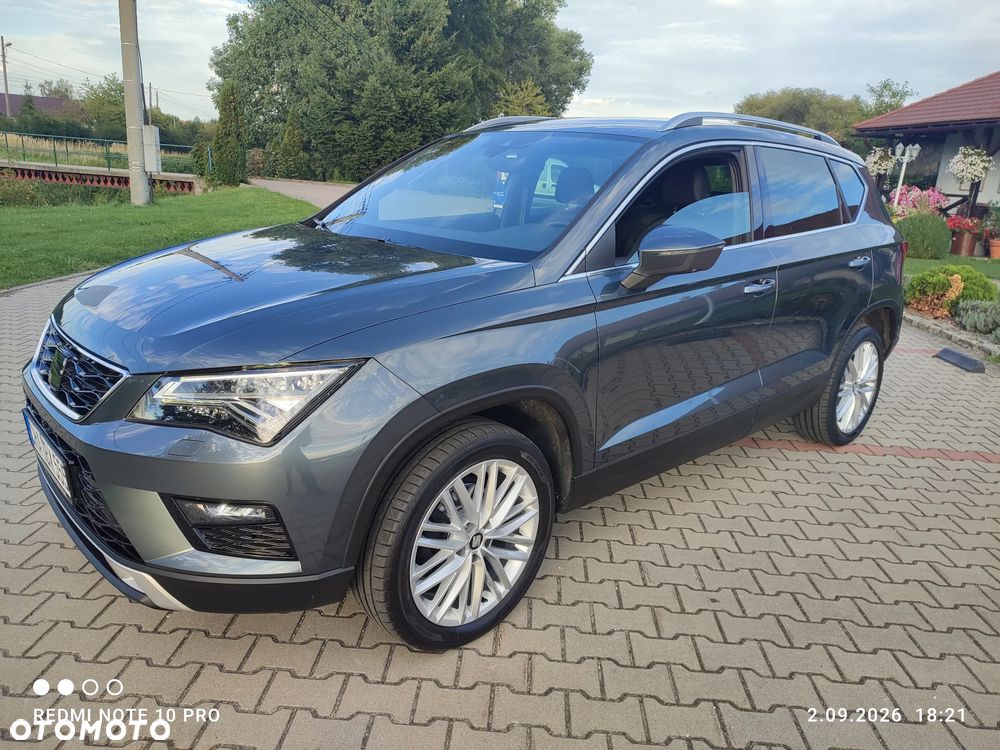 Seat Ateca 1.5 TSI ACT OPF Xcellence - 3