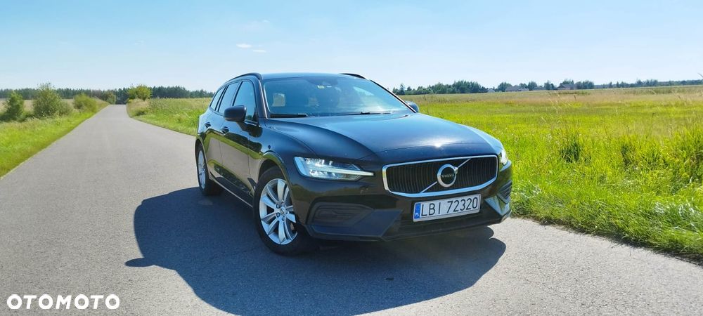 Volvo V60 - 1