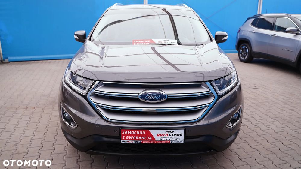 Ford Edge 2.0 TDCi Bi-Turbo 4x4 Titanium - 32