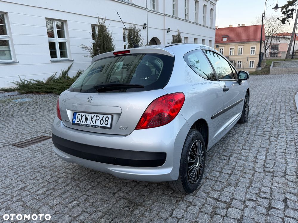 Peugeot 207 95 VTi Filou - 4