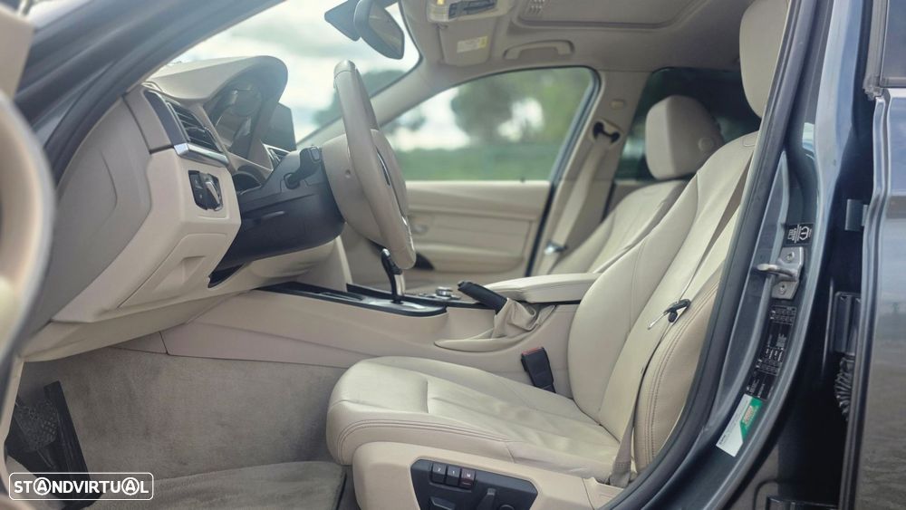 BMW 320 d Auto Line Luxury - 14