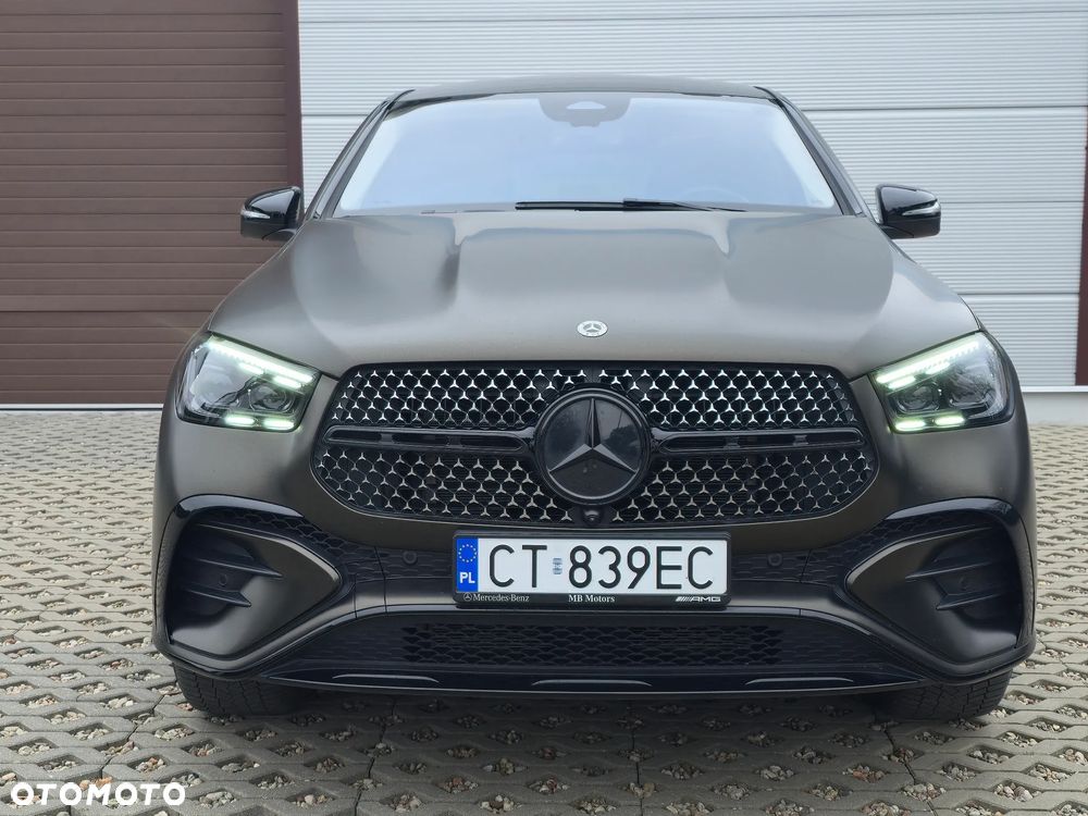 Mercedes-Benz GLE - 2