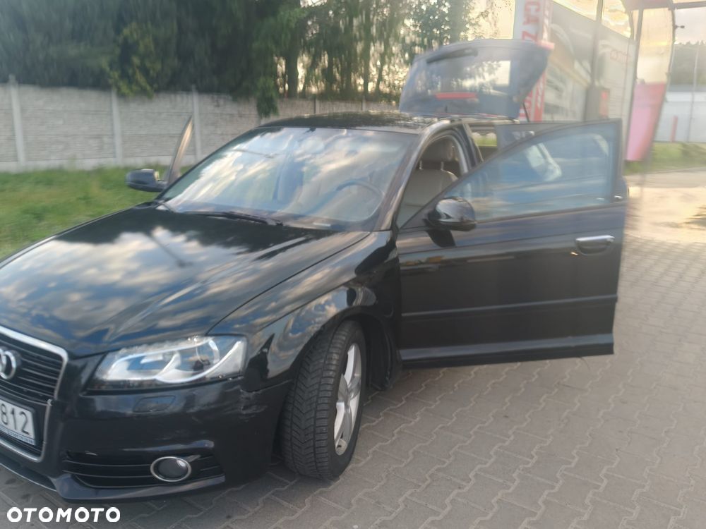 Audi A3 Sportback 1.4 TFSI S line Sportpaket - 7