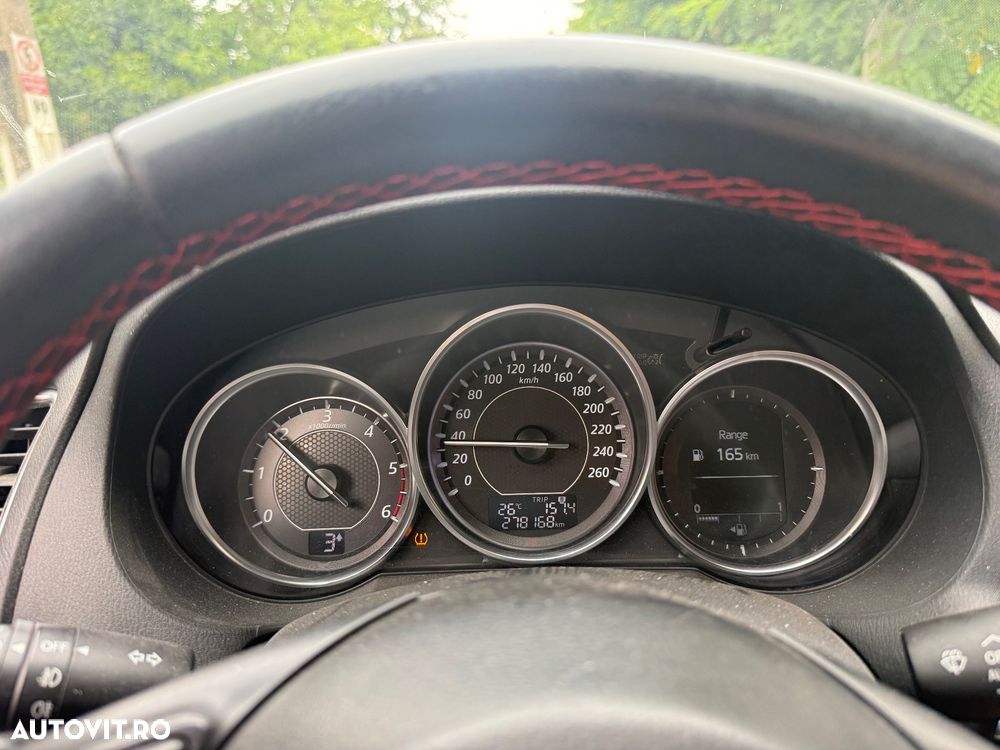 Mazda 6 CD150 Revolution - 1