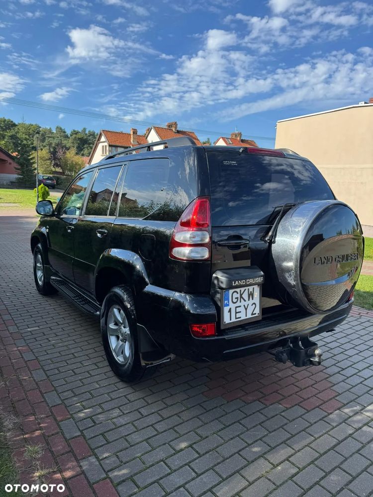 Toyota Land Cruiser 3.0 D Luna Comfort - 5