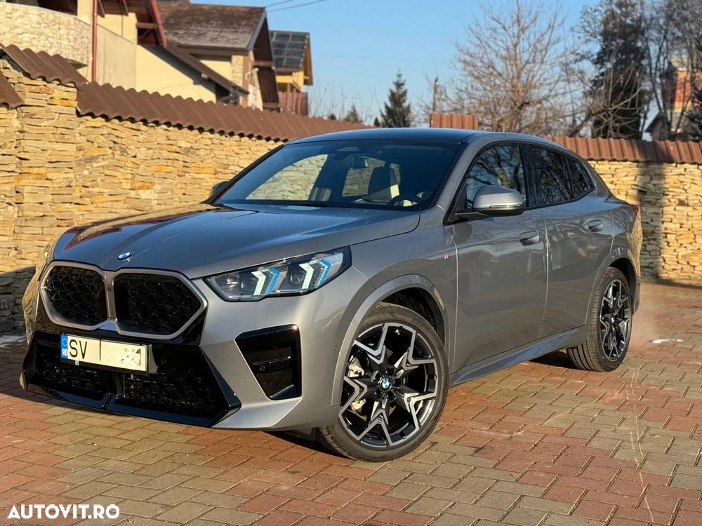 BMW X2 xDrive20d AT MHEV - 2