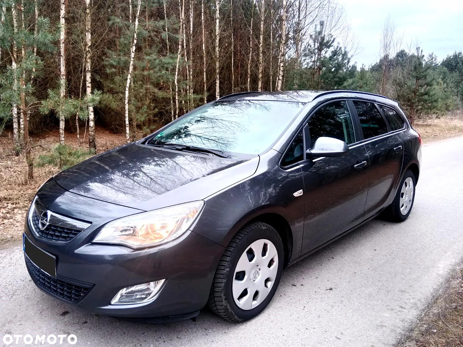 Opel Astra - 2