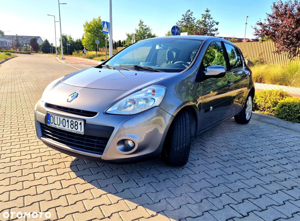 Renault Clio 1.5 dCi Fairway - 11