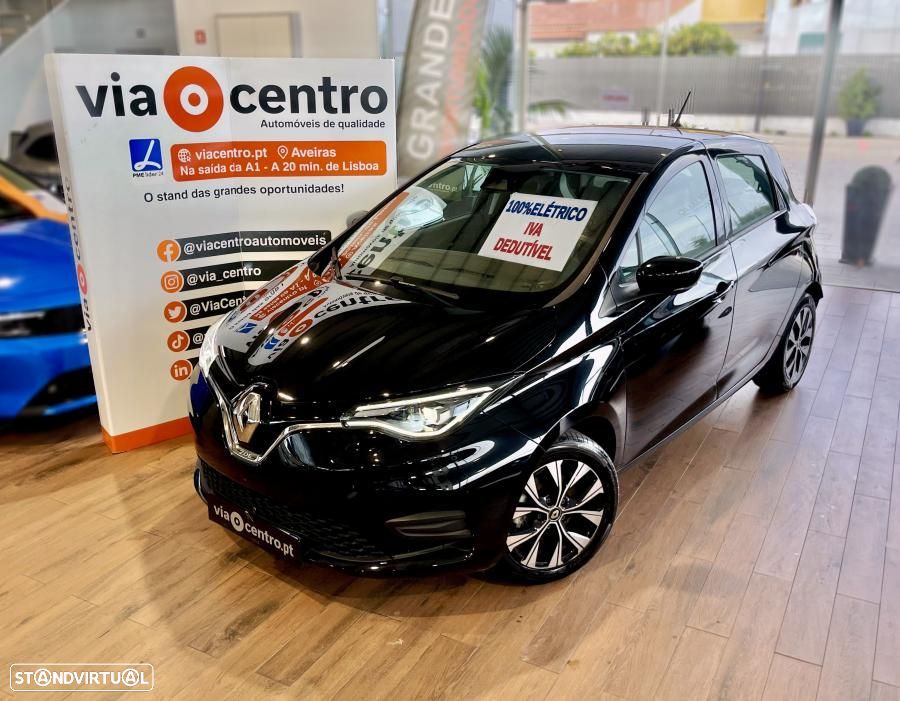 Renault Zoe (c/ Bateria) EV50 110hp Evolution - 1