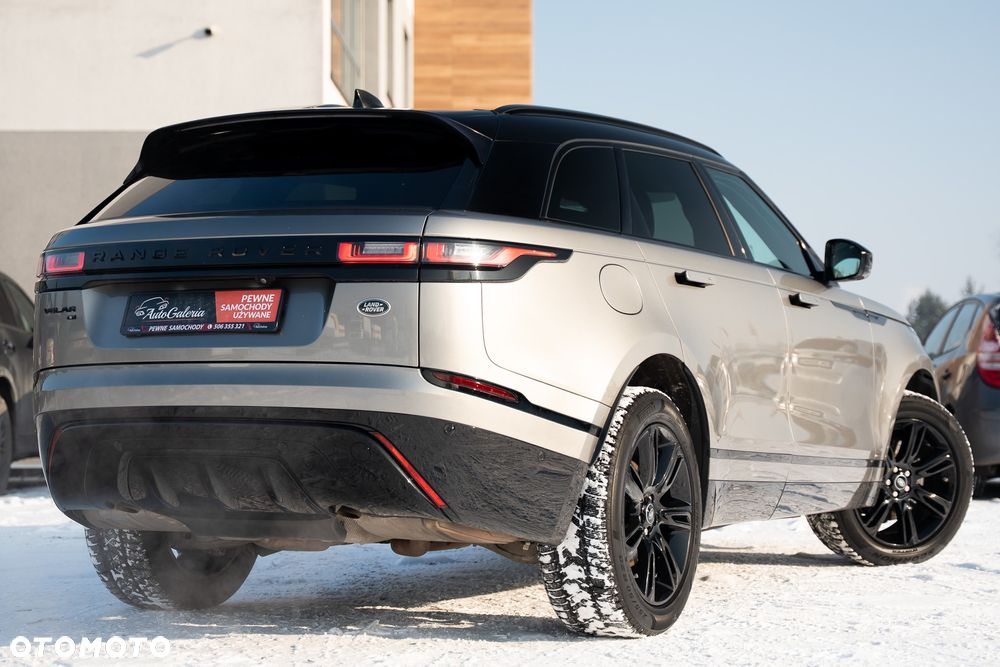 Land Rover Range Rover Velar 2.0 R-Dynamic S - 12