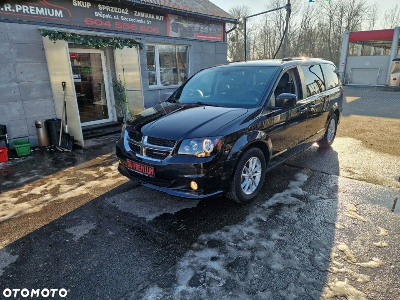 Dodge Grand Caravan - 3