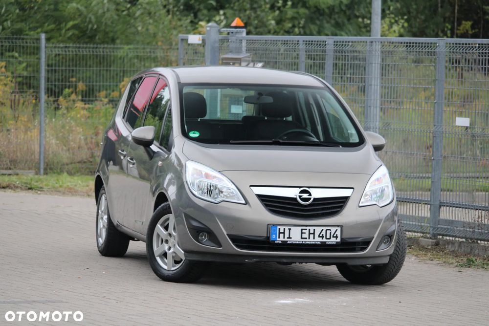 Opel Meriva - 1