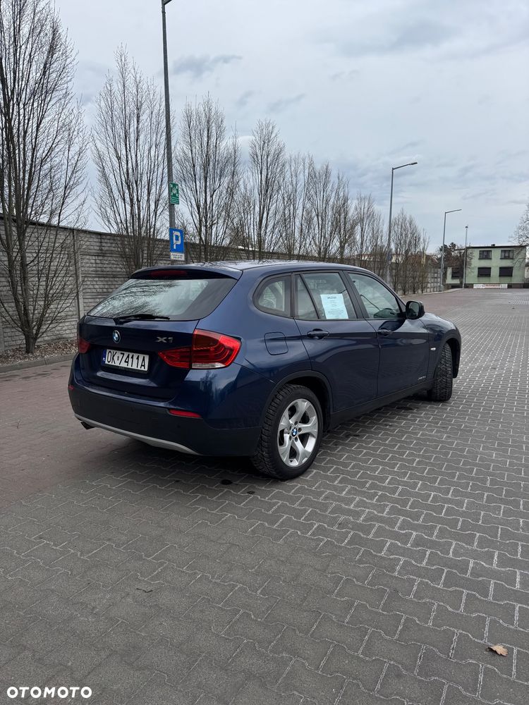 BMW X1 xDrive18d - 6