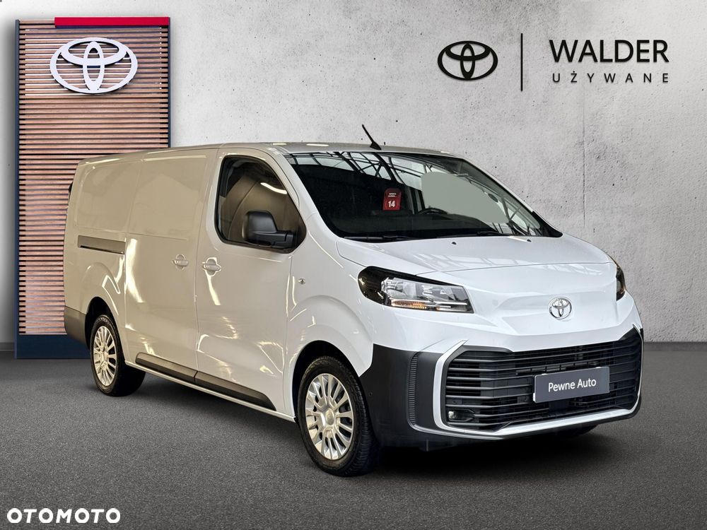 Toyota PROACE - 2