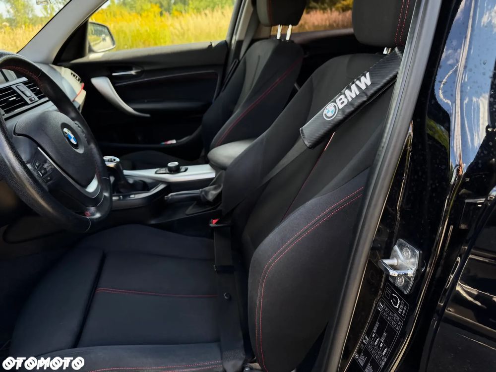 BMW Seria 1 116i Sport Line - 10