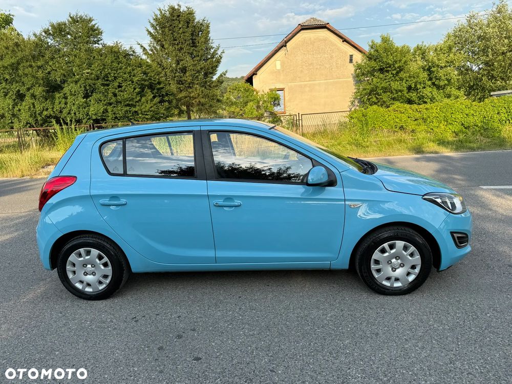 Hyundai i20 1.25 Comfort - 8