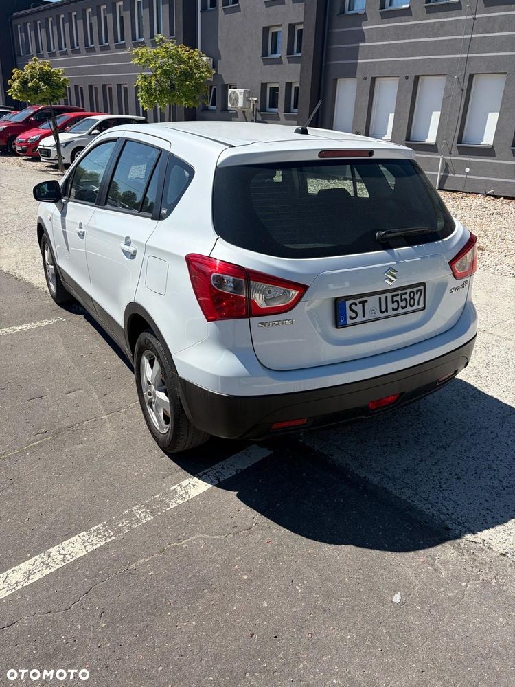 Suzuki SX4 - 23