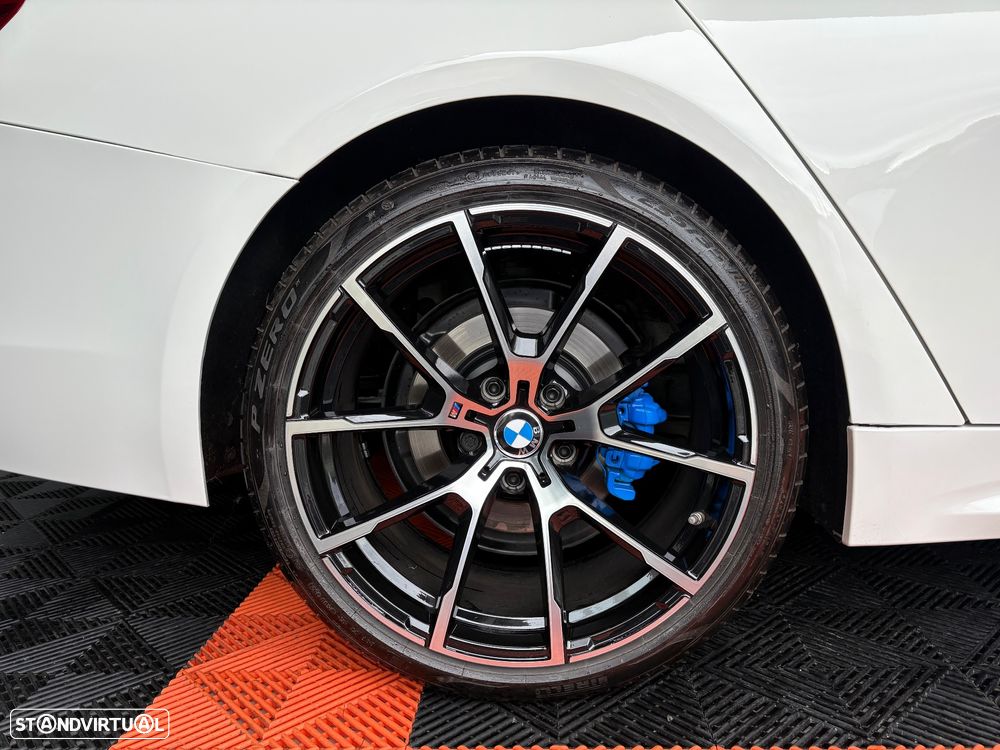 BMW 420 Gran Coupé d Aut. M Sport - 26