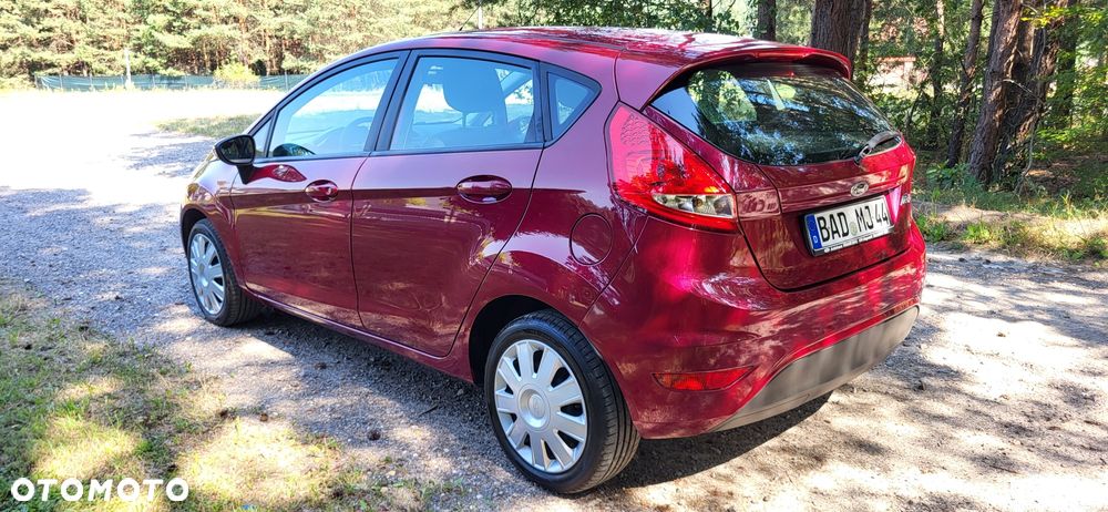 Ford Fiesta - 6
