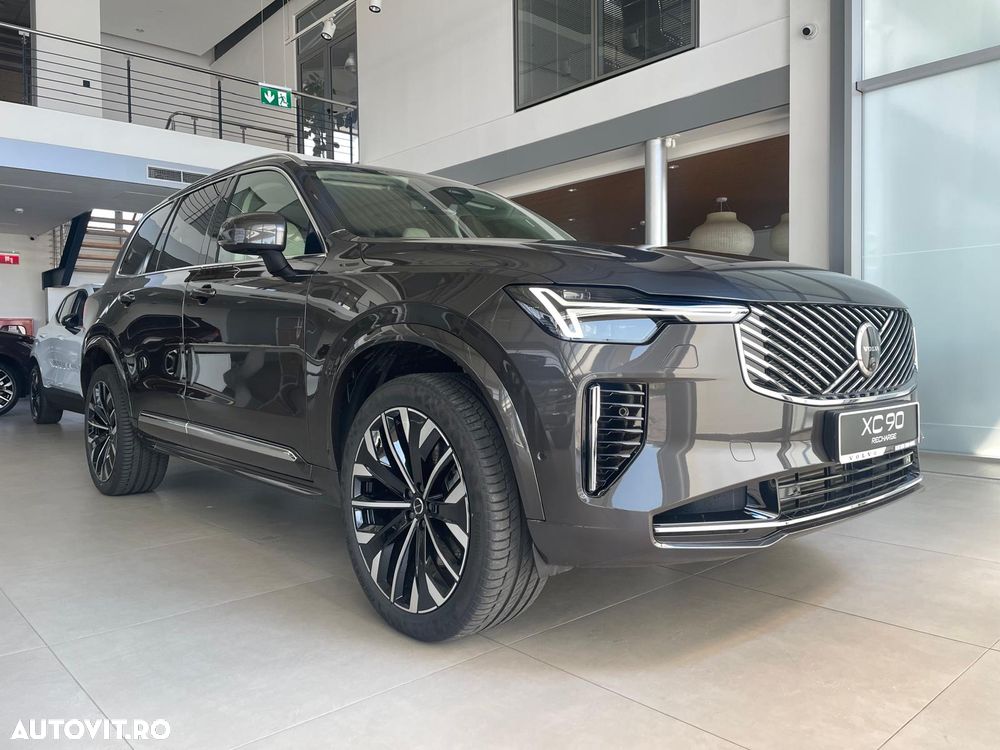 Volvo XC 90 T8 AWD PHEV Ultra Bright - 3