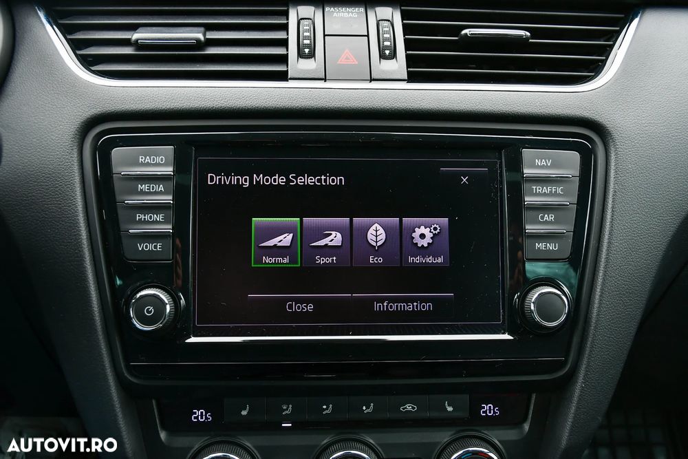 Skoda Octavia 2.0 TDI (Green tec) DSG RS - 13